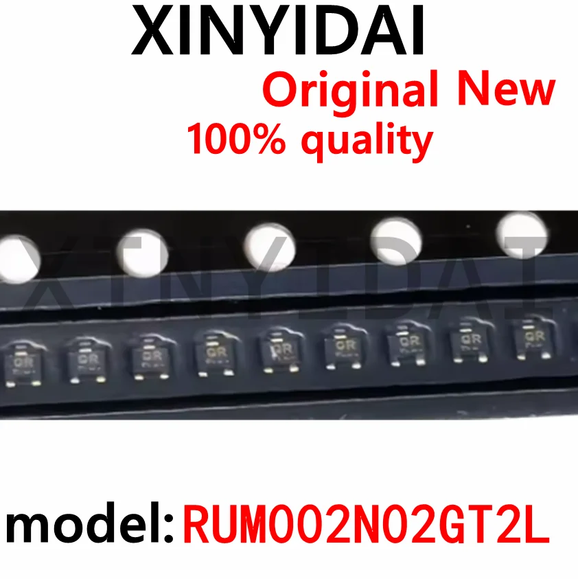 

20PCS MOSFET RUM002N02T2L SOT-723 QR RUM002N02GT2L RUM002N02 T2L
