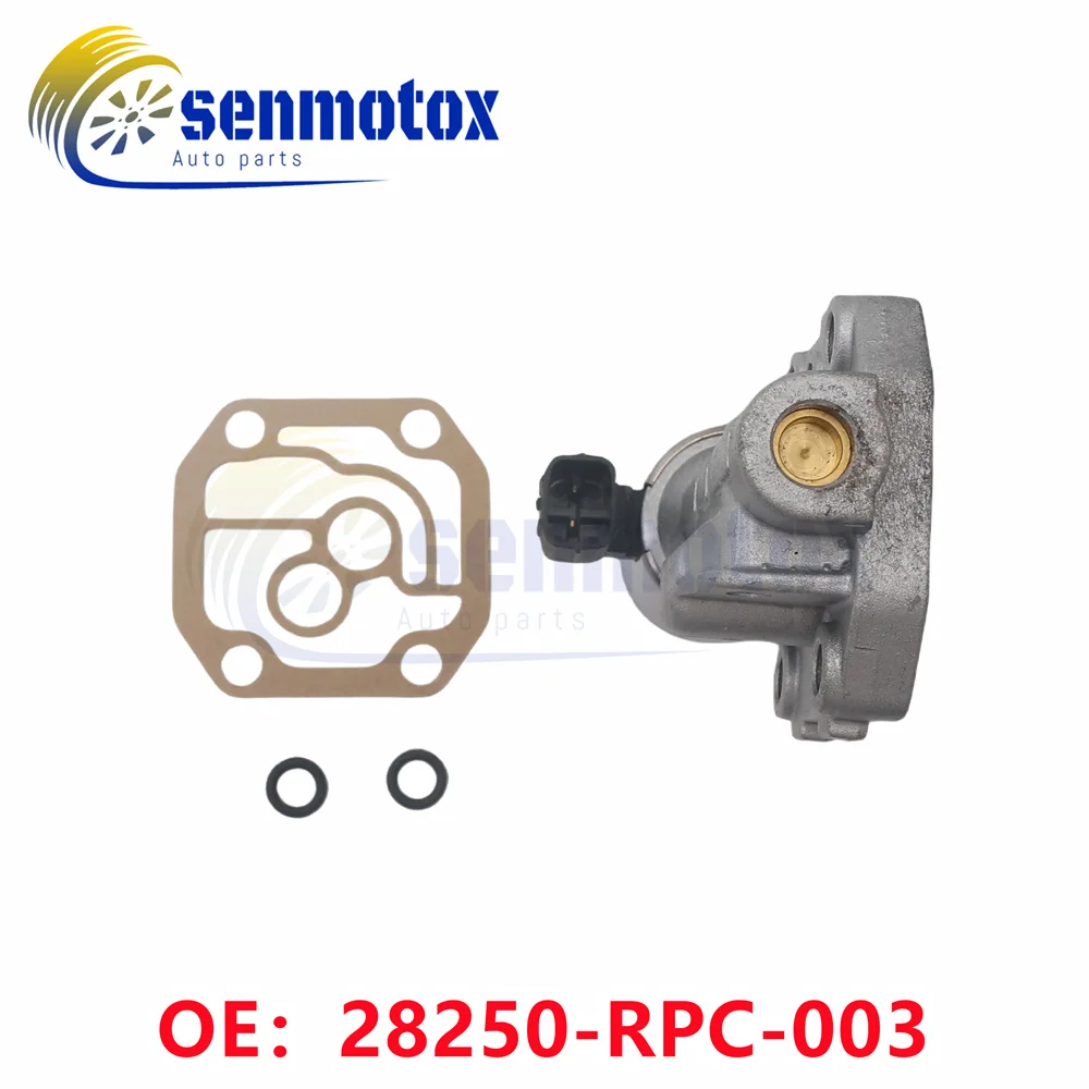 28250-RPC-003 Transmission Linear Solenoid For Honda Accord 2004-2007 CR-V 2002-2011 Civic 2006-2011 Element 2003-2008 2.4L 1.8L