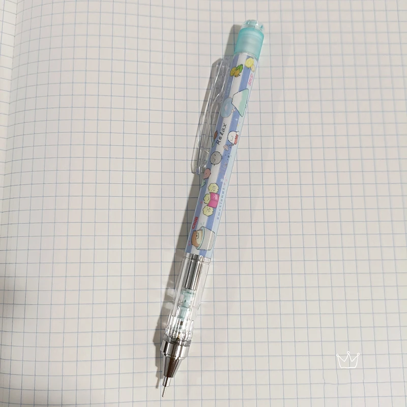 Imagem -05 - Tombow Mono-lápis Mecânico para Desenho e Escrita Edição Limitada Papelaria Estudante Exame 0.5 mm 1pc