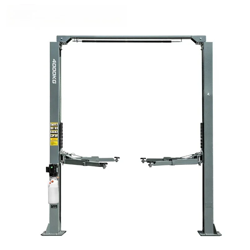 Automobile Hydraulic Double Column Lift Lift Double