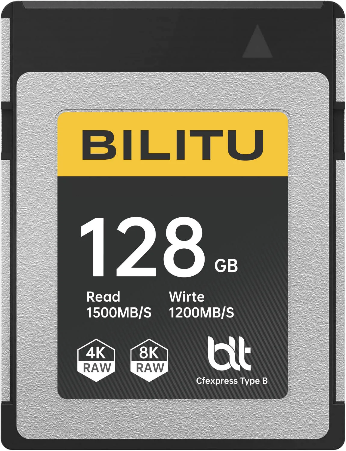 Bilitu Cfexpress Type-B R5C/R5/XH2/GH6