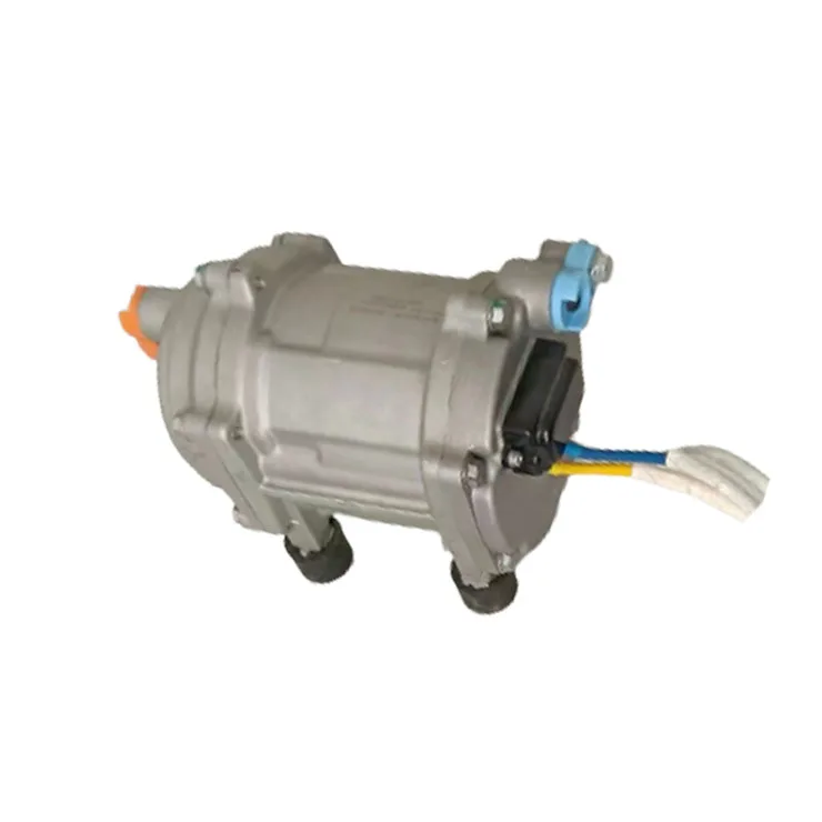 Universal a/c car parking heating compressor vehicle car ac compressor