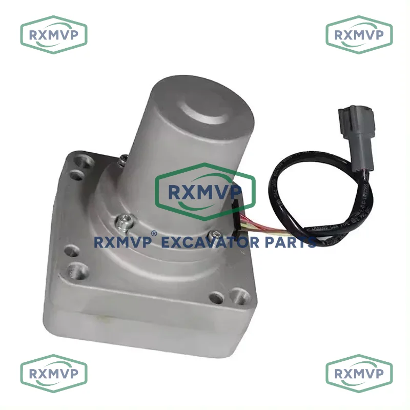 High Quality Excavator Parts EX200-1/2 4257163 4188762 MOTOR ASS'Y Auto Throttle Motor