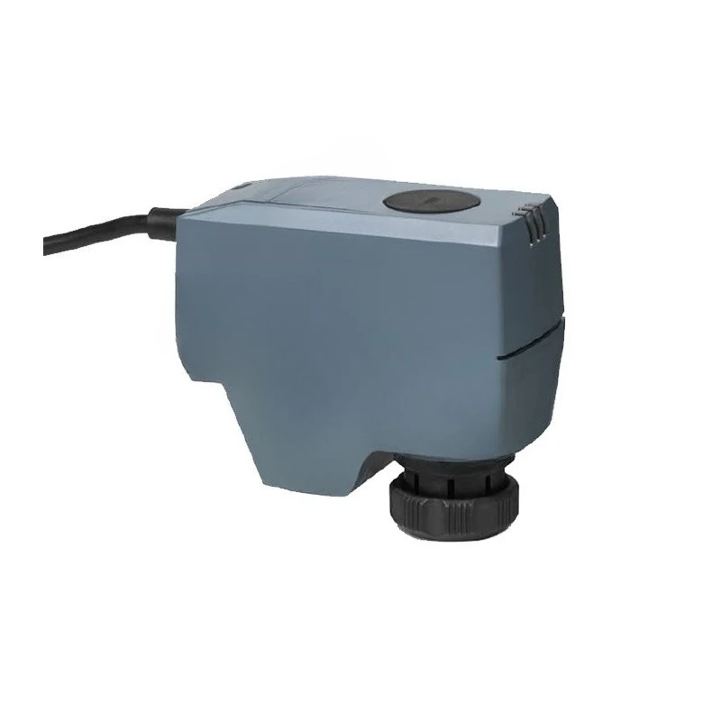 Electric actuators, actuators  Environmentally friendly water treatment