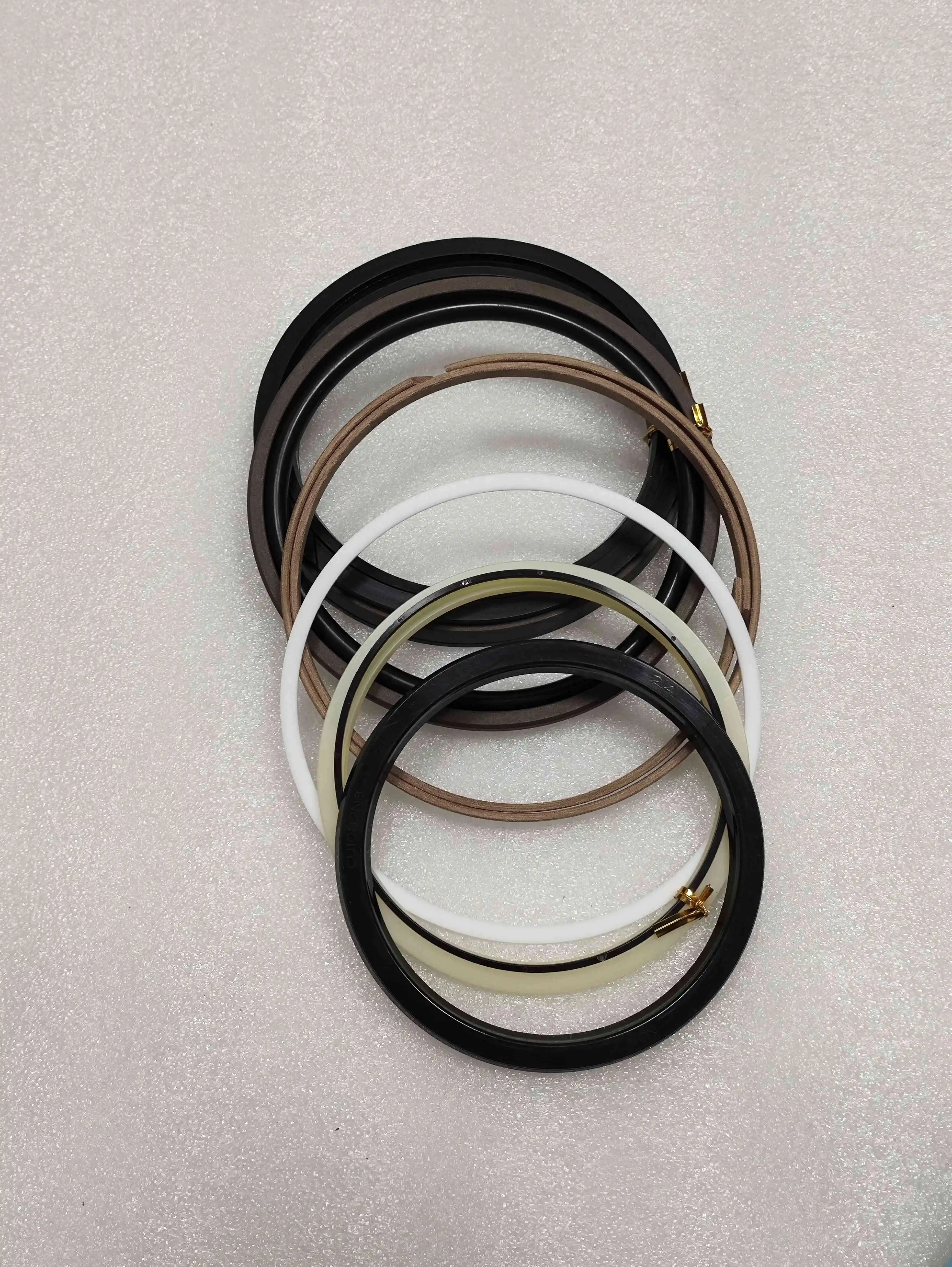 EXCAVATOR PARTS BUCKET  CYLINDER SEAL KIT 31Y1-03861 APPLY TO FOR  R130LC-3