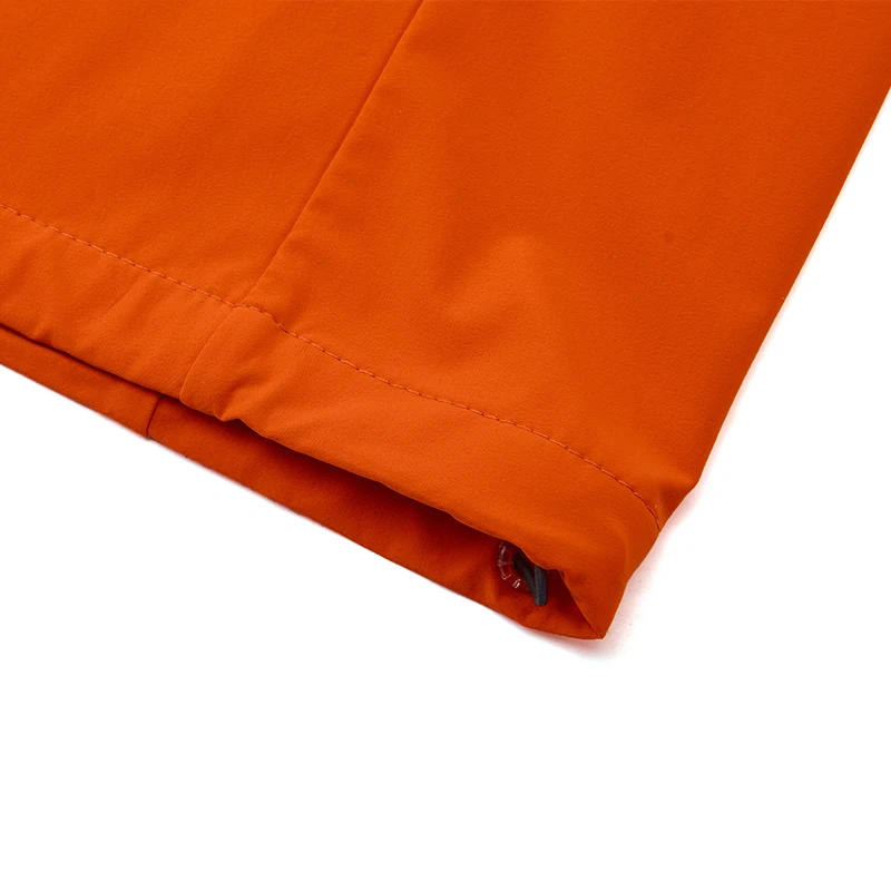 JNLN للجنسين مقاوم للماء معطف للرياضة الشمس واقية التخييم الرحلات تسلق الجبال الرجال النساء سترة واقية تمتد معطف المطر #6