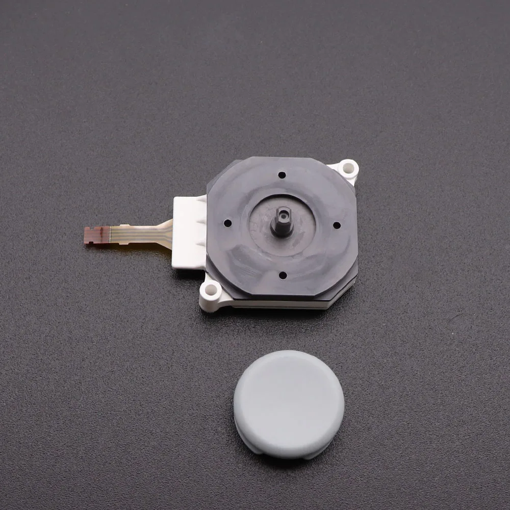3D Analog Joystick + stick grip Cap Control Cover Button Replacement Part Case for 3DS 3DSXL 3DSLL for New 3DS XL LL