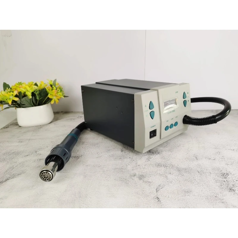 

【2026】Lead-Free 1000W Yaogong 861dw Electric Soldering Iron Heat SMD Rework Station110V/220V