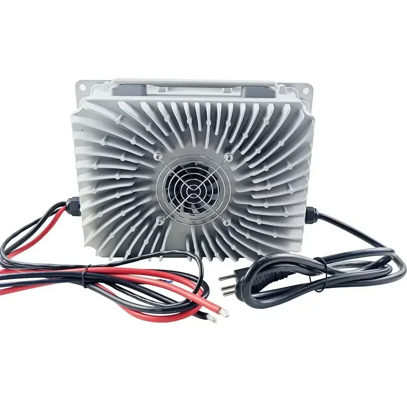 

IP65 waterproof UY1200S UY1500S Battery Charger 12V 24V 36V 48V 60V 20A 72V li ion lifepo4 Lead acid charger CAN communication