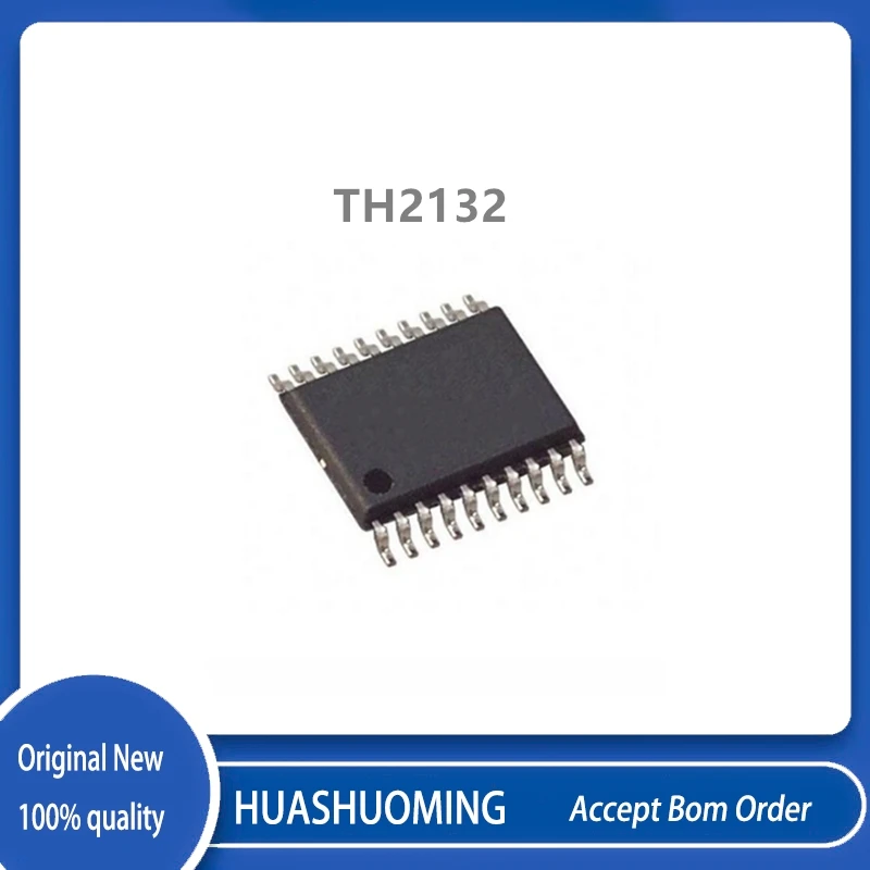 

5Pcs/Lot TH2132 2132 TSSOP-20