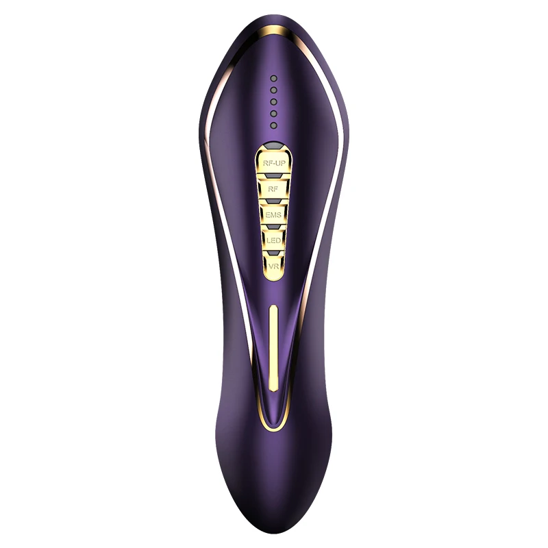 The Popular Trend Of Home Electric RF Beauty Instrument Facial Lifting And Tightening Device