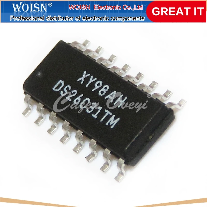 DS26C31TM DS26C31 DNP012A DNP012 BU2090F BU2090 SOP-16