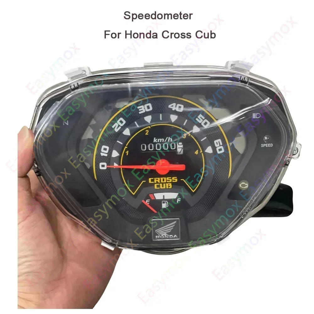 

Speedometer For Honda Cross Cub 110 Cross Cub 110 2018 2019 2020 2021 2022 Dashboard Instrument Cluster