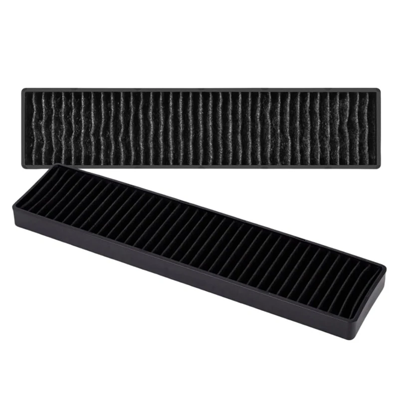 WB06X10807 Sostituzione del filtro al carbone per microonde per GE JVM7195SK6SS, JVM7195EK5ES, JNM7196SK6SS, PVM9005SJ8SS