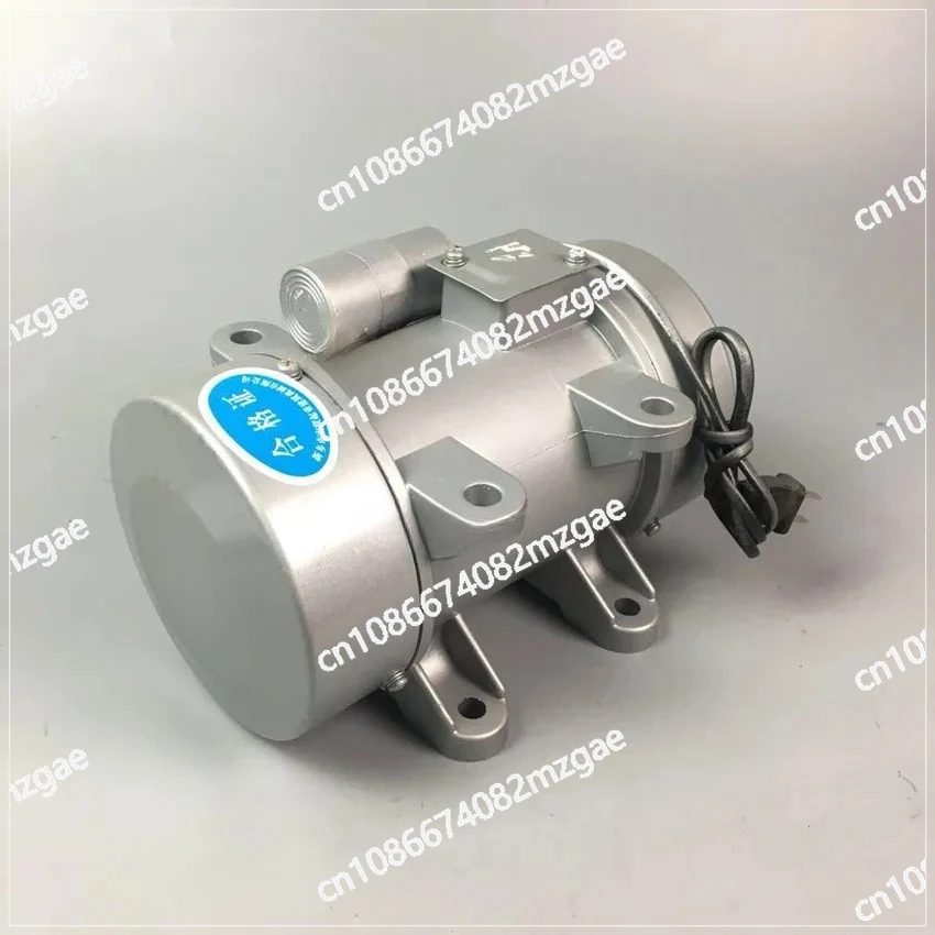 Attached Concrete Vibrator Concrete Vibrating Motor Construction Tool Concrete Vibrator Machine (Without Bottom Plate)