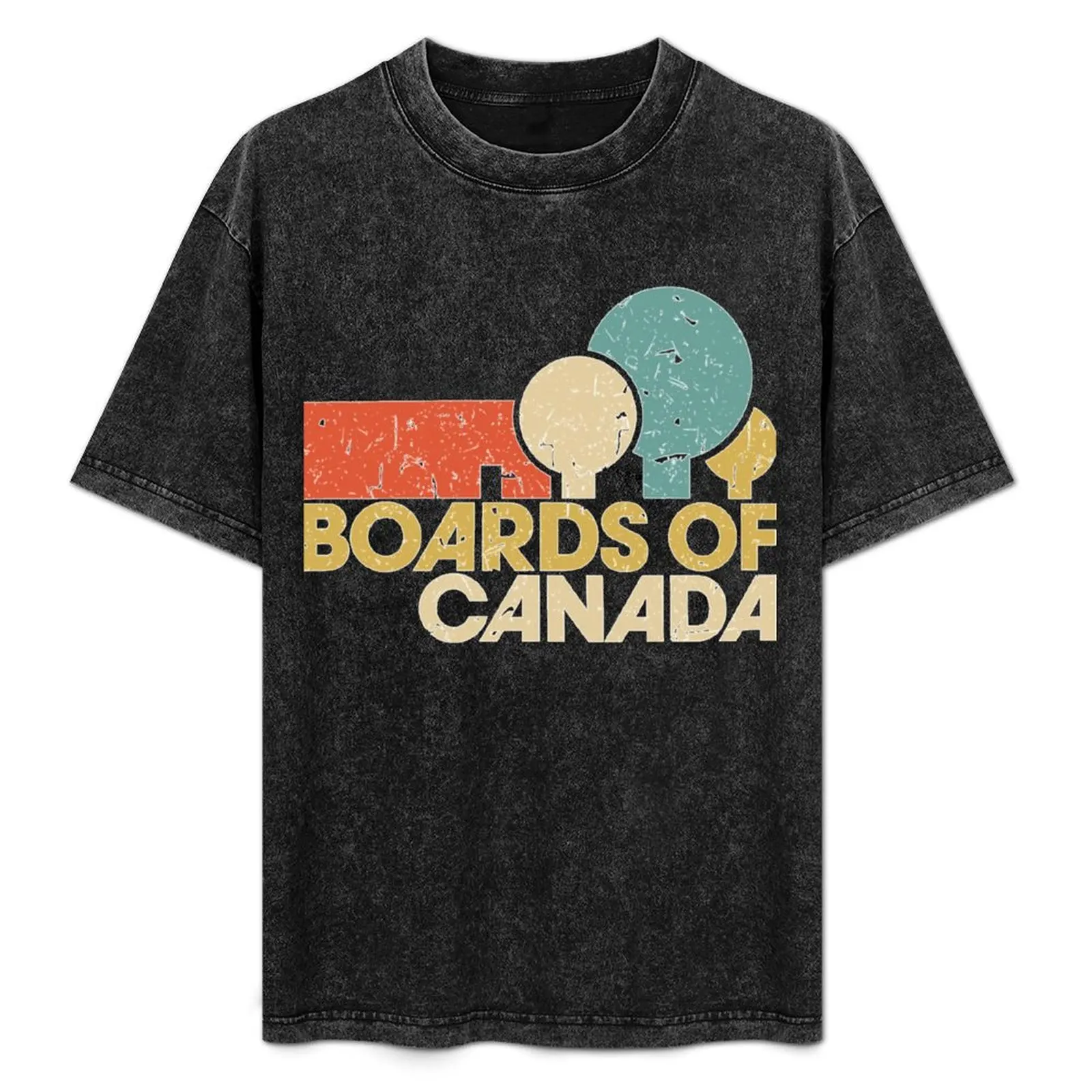 BOARDS OF CANADA in cramped quarters T-Shirt Lightweight Running Sports T-Shirt