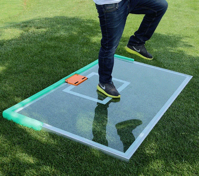 Tabellone posteriore da basket da 12 mm in fibra di vetro temperato acrilico economico all'ingrosso 2025