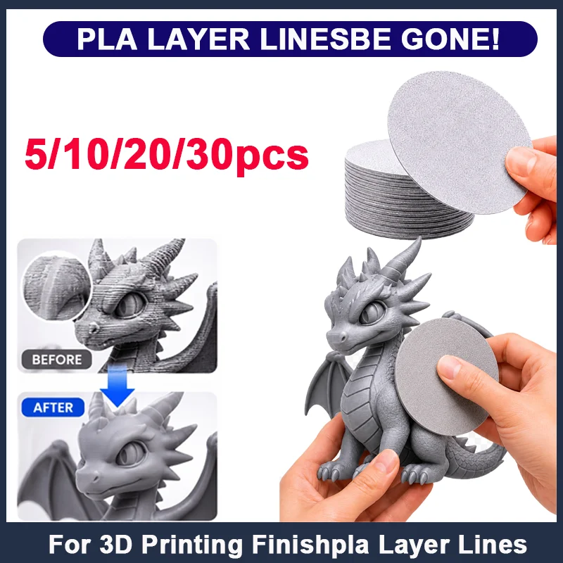 3D Print Isopropyl Alcohol - 3D Printing Resin Polishing Disc PLA