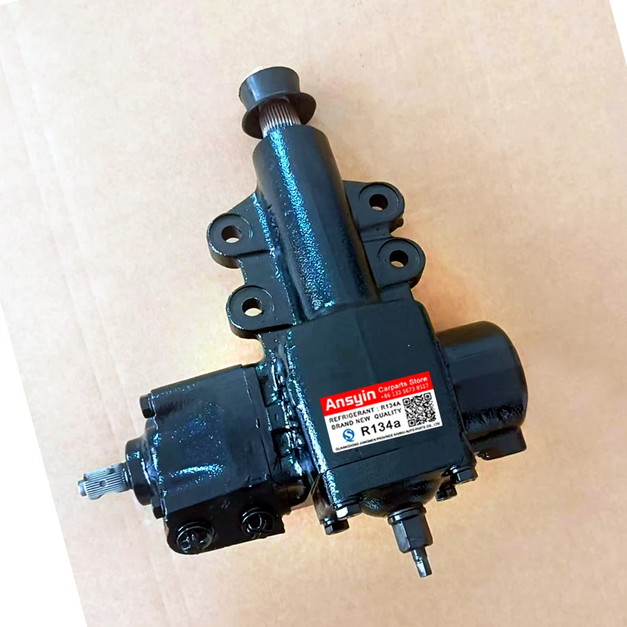 Power Steering Gear Box Rack For Nissan D21 King CAB 49200-31G00 4920031G00 Left hand drive