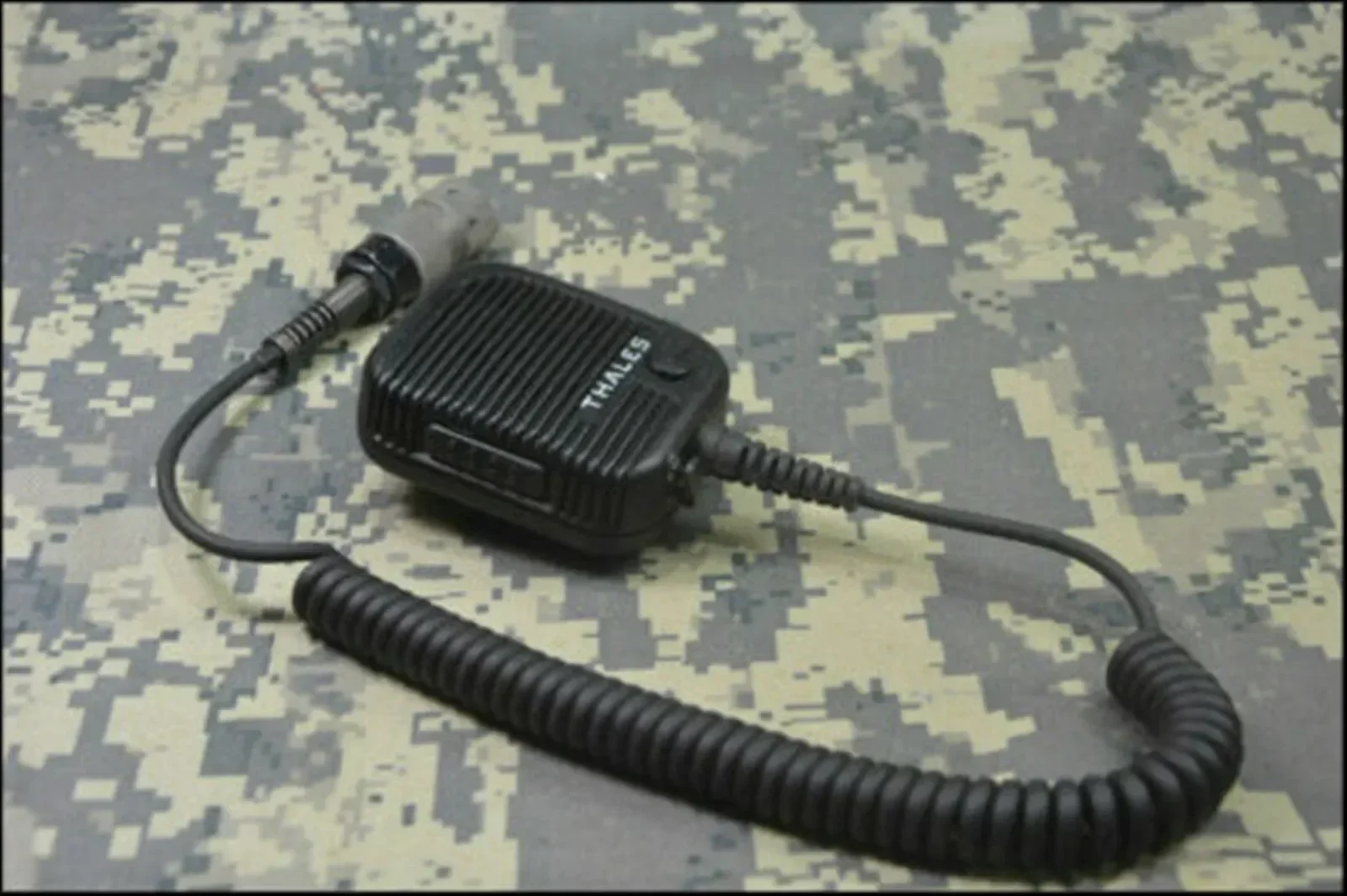 TCA MIC Hand Microphone Replica 6pin for TCA PRC 152A TRI 148 152 Radio