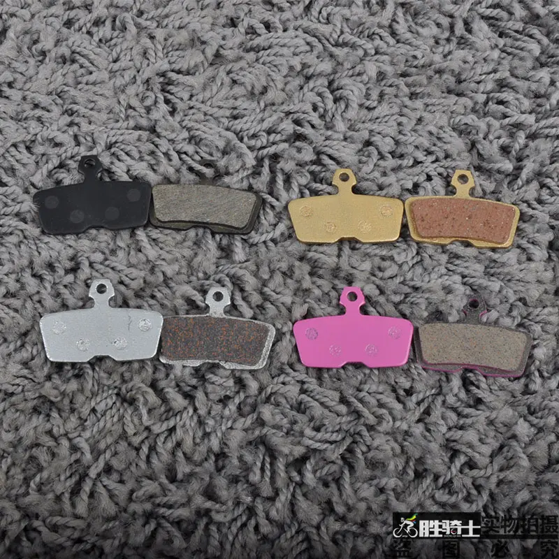 SRAM CODE R/RSC/Guide RE DISC BRAKE PADS Four pistons v brake