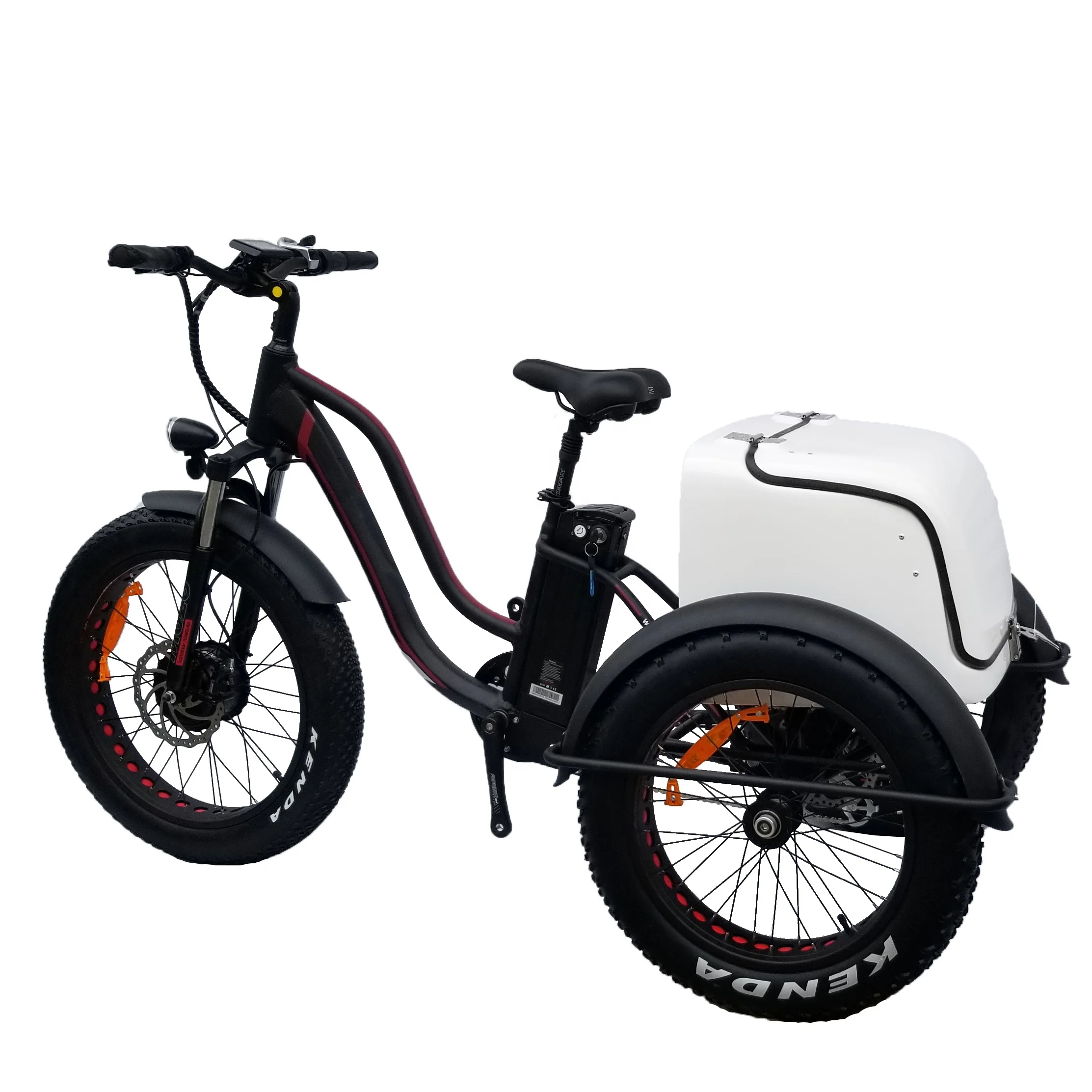 24inch adult nexus 7speed front driver electric tricyles f at electric trike 3 wheel e lectric bicycle cargo electric tricycle