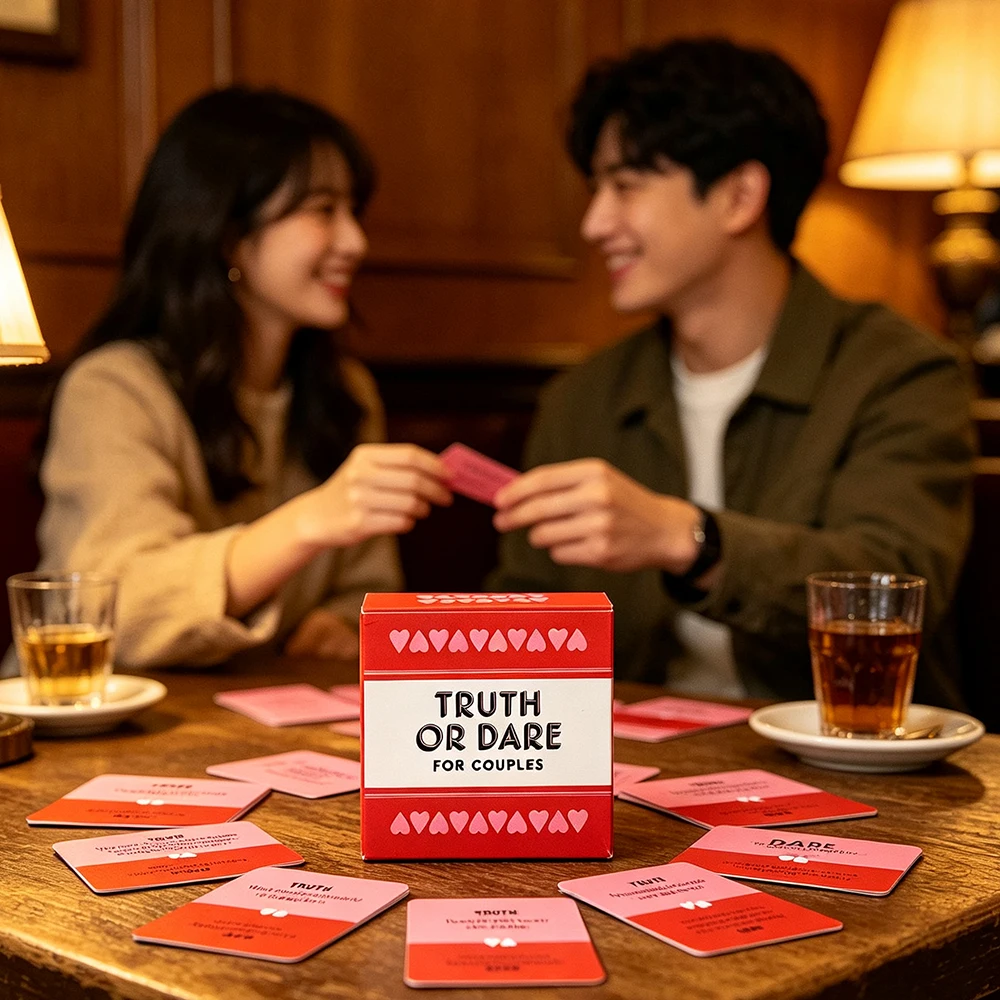 The Mini Size Truth Or Dare Fo - đánh giá và giá Board Game Question