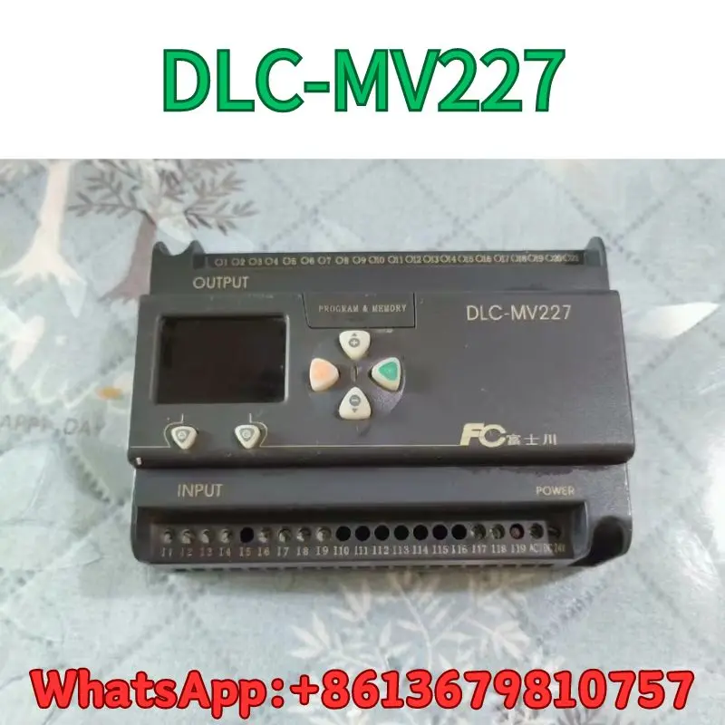 

second-hand Elevator weighing device DLC-MV227 test OK Fast Shipping