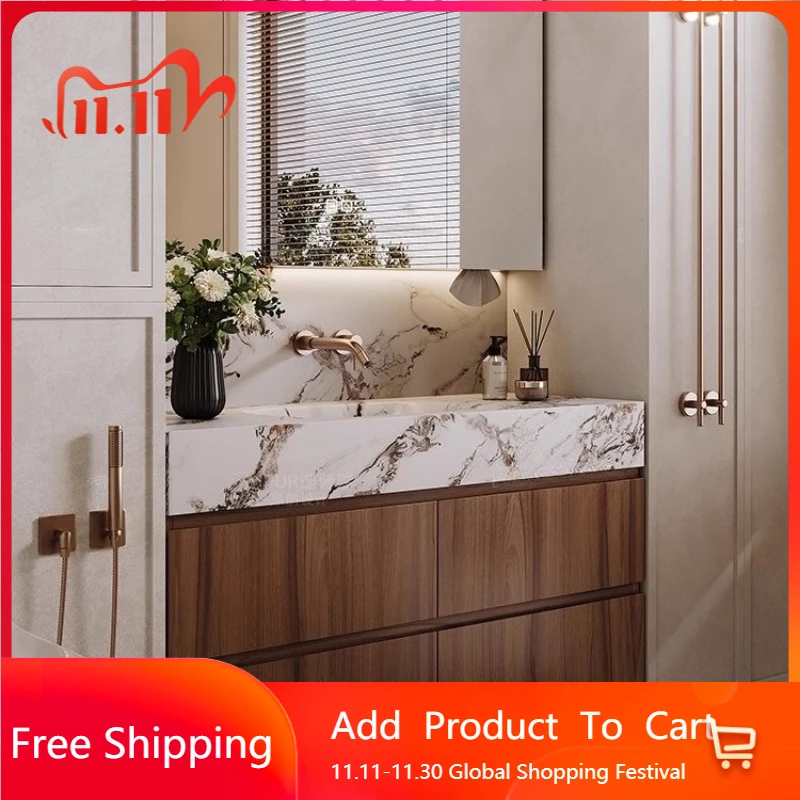 

Corner Makeup Bathroom Cabinet Small Paper Drawers Space Saver Small Bathroom Cabinet Storage Organizer Gabinete Hotel Furniture