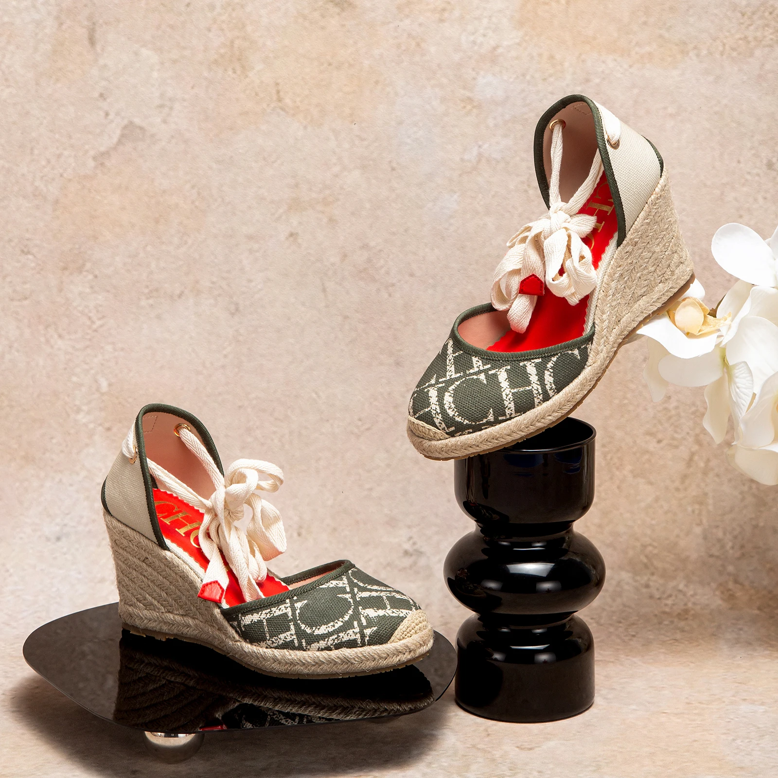 Thumbnail 4 - #39 New Wedge Heels Arrivals