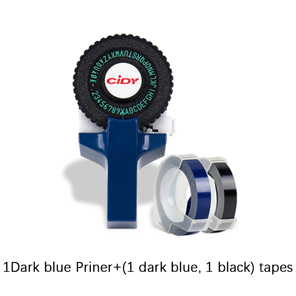 Variant: deep blue maker