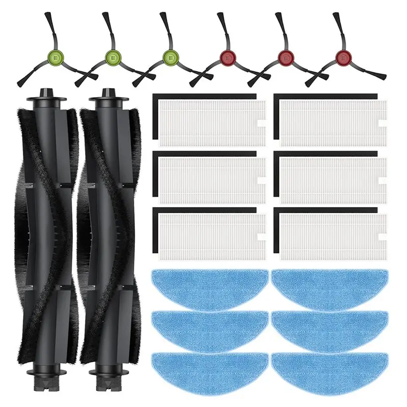 KEOL-Replacement Parts For Tikom G8000 Max For L8000 Plus, G8000 Max Robot Vacuum& 2025 L8000 Pro Accessories Year