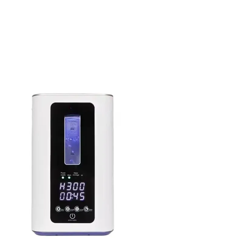 Factory pure 99.99% technology good health anti-aging hydrogen inhaler