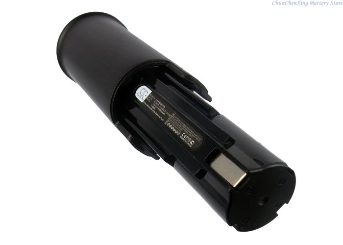 

3.6V 2100mAh/3300mAh Power Tools Battery EZ9025 EY9025 EY9025B for Panasonic EZ6225 EZ6225C15 EZ622X EY6225 EY6225C EY6225CQ