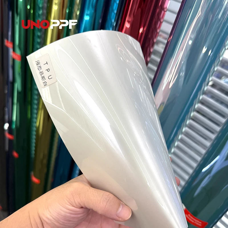 

Высококачественная самовосстанавливающаяся супергидрофобная 10-летняя гарантия, защита от царапин, цвет ТПУ, ППФ, защитная пленка для краски