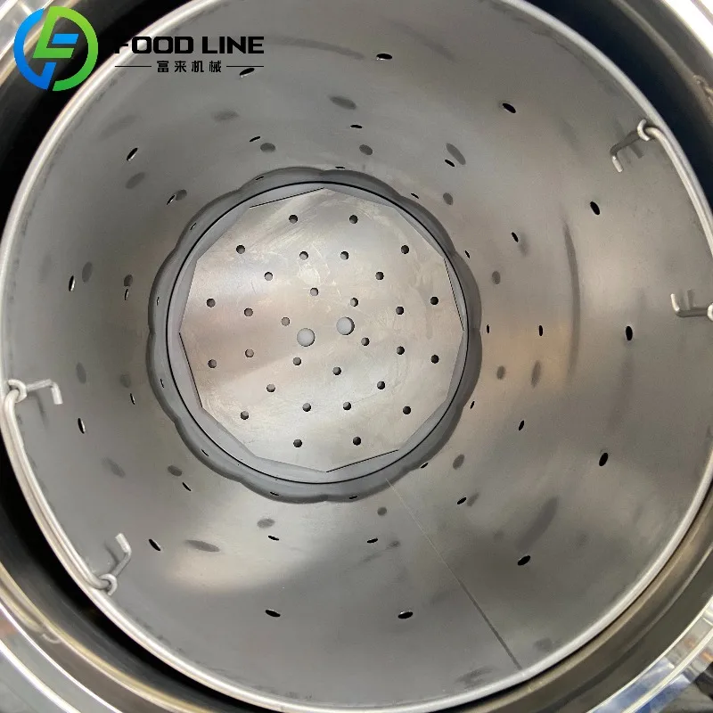 الفولاذ المقاوم للصدأ التلقائي الفطر العمودي ارتفاع ضغط الأوتوكلاف معقم البخار #5