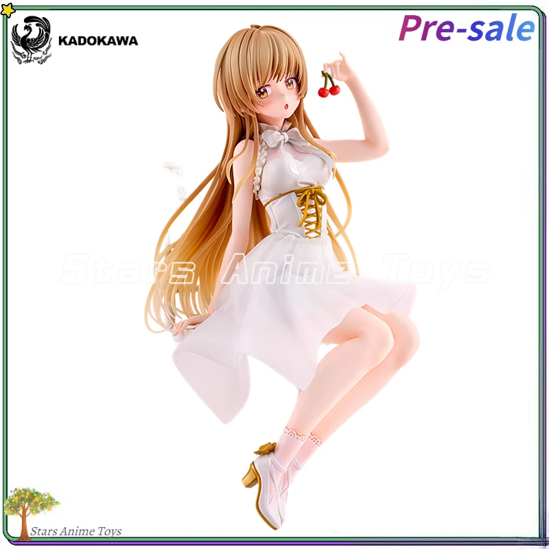 【البيع المسبق】أصلي KADOKAWA KDcolle The Angel Next Door Spoils Me Rotten Shiina Mahiru Tea Party 1/7 لعبة شخصيات الرسوم المتحركة #1