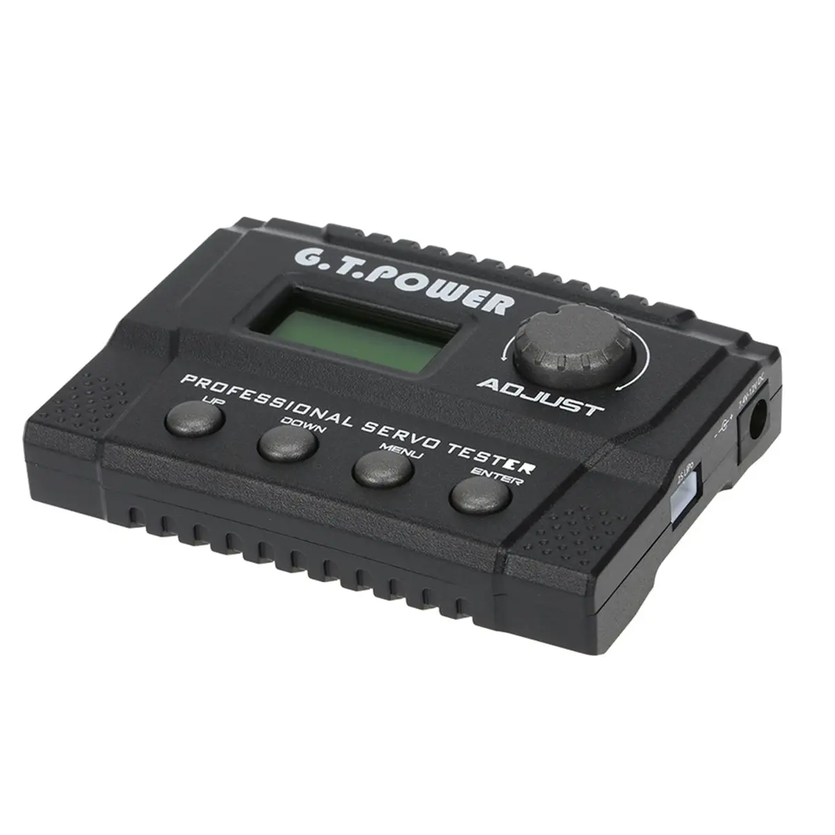 Professional Servo Tester for RC Aircraft Helicopter Car Servo Multi-Mode Servo Tester RC Servo Checker Servo Tester