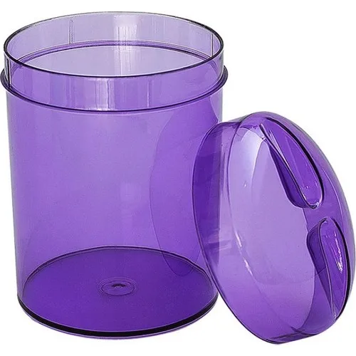 Ew'S Kitchenware Purple Color 1,75 L Jar