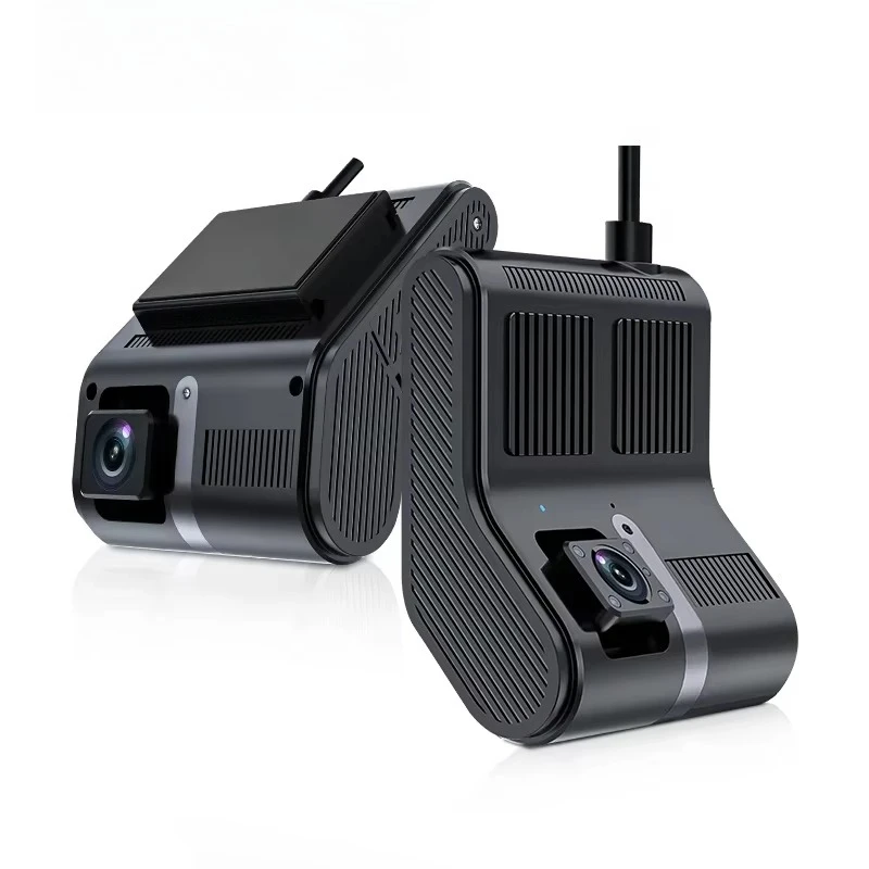 Hot Sale SEEWORLD 1080P Dual Dash Cam Front Rear, HD DVR with GPS Tracker, APP Remote Live View, G-Sensor