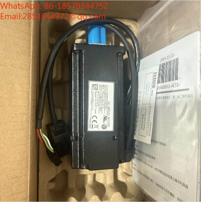 ECMA-C20604RS Servo Motor Driver ECMA-C20807RS/E21310/C10604SS