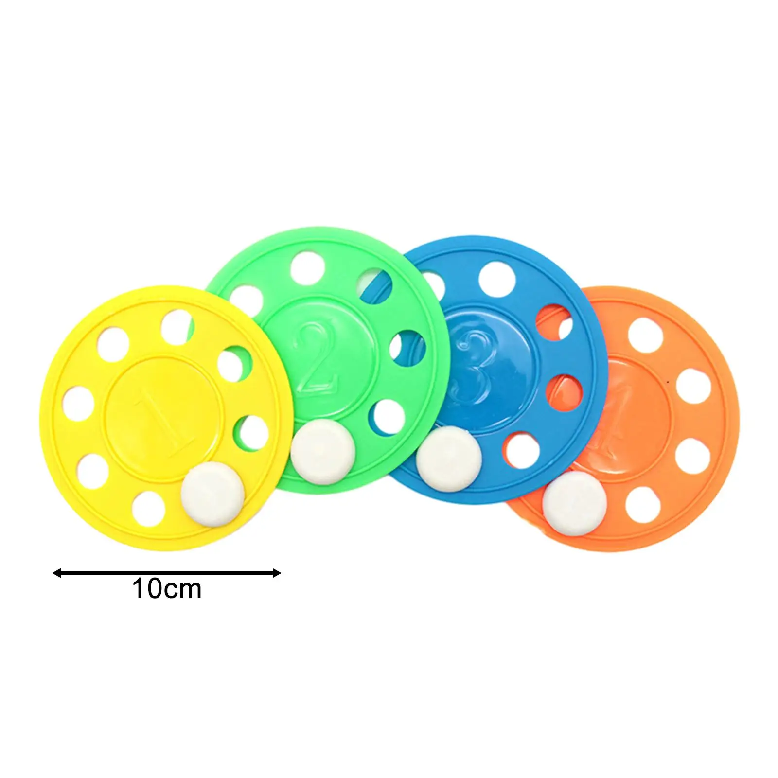 6x-set-of-4-diving-discs-for-pool-play-underwater-games-for-children