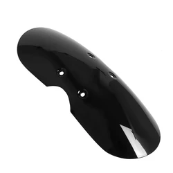 Motorcycle Decorative Front Fender Mud Flap For Triumph Bonneville Yamaha ScramblerChopper T100 T120 2001-2016 Modifled Mudguard