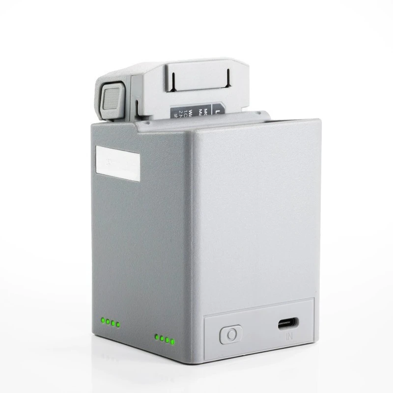 بطارية الطيران الذكية DJI Mini 5 Pro Plus مع وقت الطيران يصل إلى 52 دقيقة، شاحن يطير أطول 3850 مللي أمبير في الساعة + #4