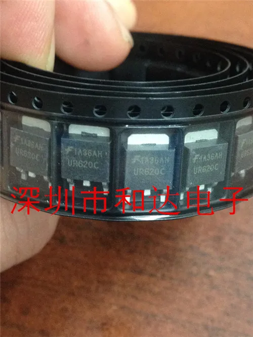 20 шт. оригинальные новые RURD620C UR620C TO-252