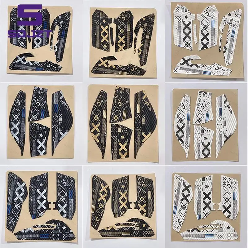 Mouse Grip Tape Skate Handmade Sticker Non Slip Suck Sweat for Razer Viper Ultimate DeathAdder V2 PRO mini Wireless Mouse