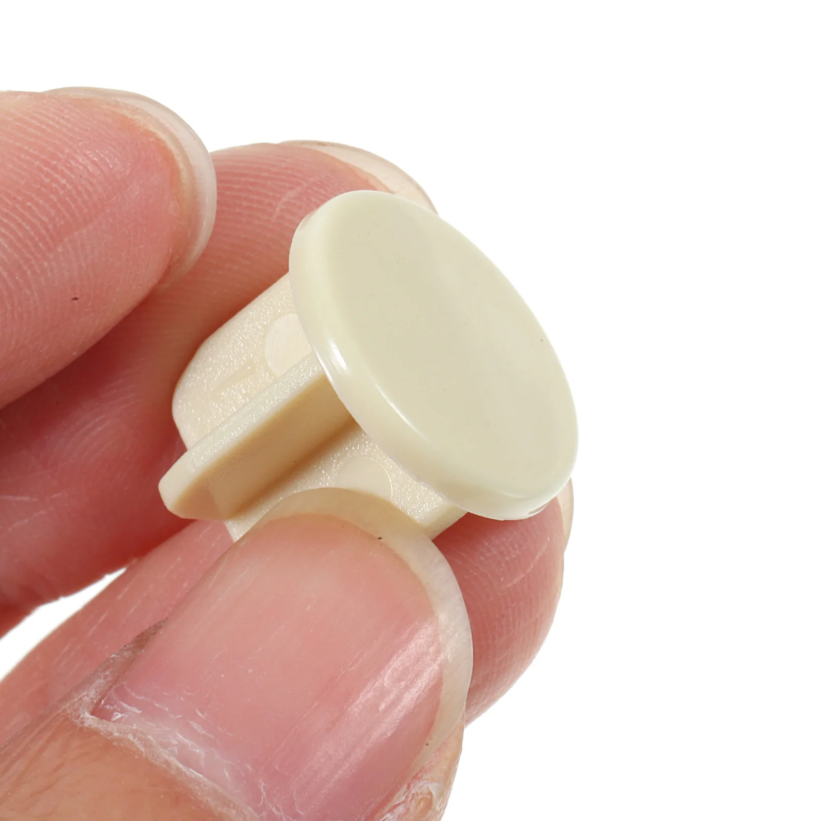 50 قطعة قضيب الستارة المقابس الستائر أسفل السكك الحديدية نهاية قبعات ABS البلاستيك الستائر الدوارة الأفقية أسفل المكونات استبدال أجزاء سلم