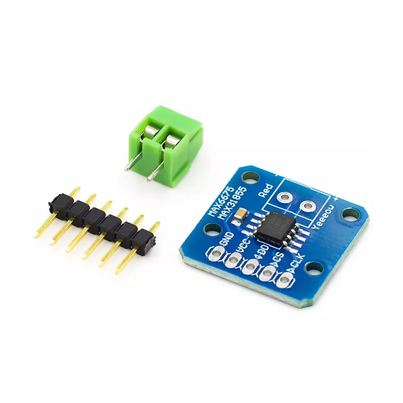 MAX31855K thermocouple module Temperature sensor High temperature measurement module Development board module