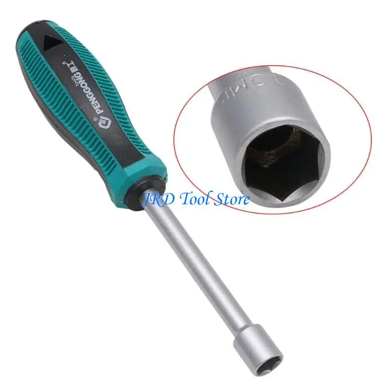 A2UD Drurable Tailador metal Disperator controlador Tuerca Tuerca Tuerca Herramienta manual