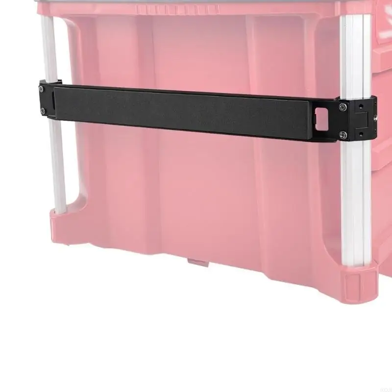 Extendable Shelf For Tool Storage On Aluminum Boulevards Plan Easy Installation 0XXB